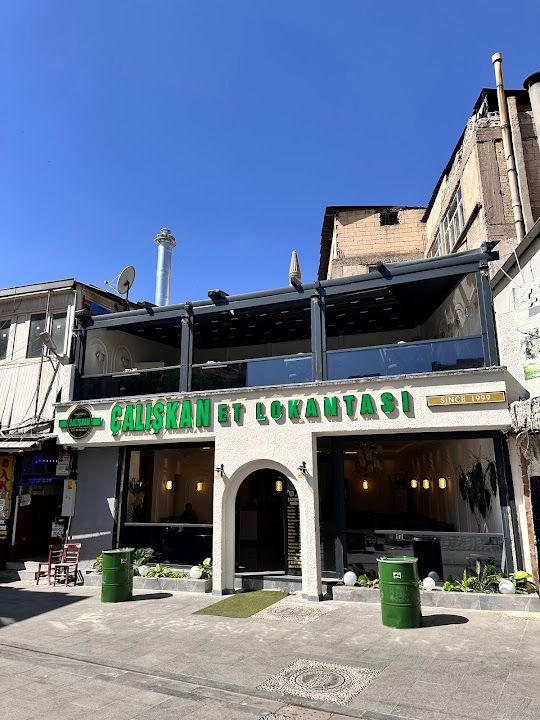Çalışkan Et Lokantası