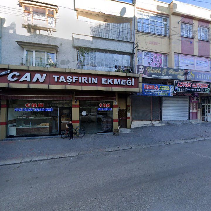 Can Taş Fırını