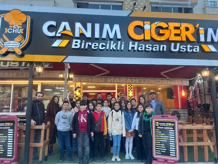 Canım Ciğerim Birecikli Hasan Usta