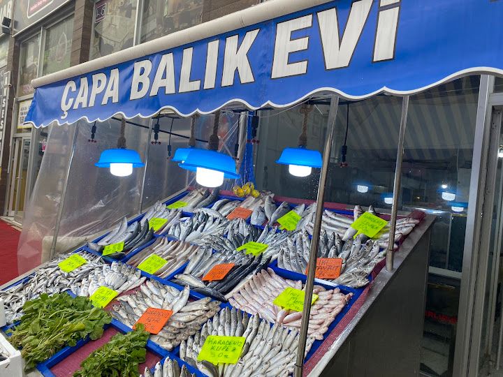 Çapa Balık Evi
