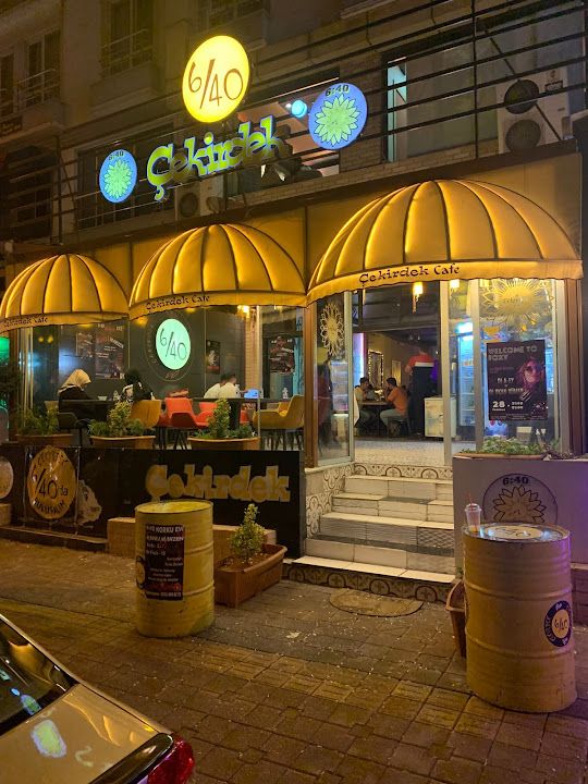 Çekirdek6:40