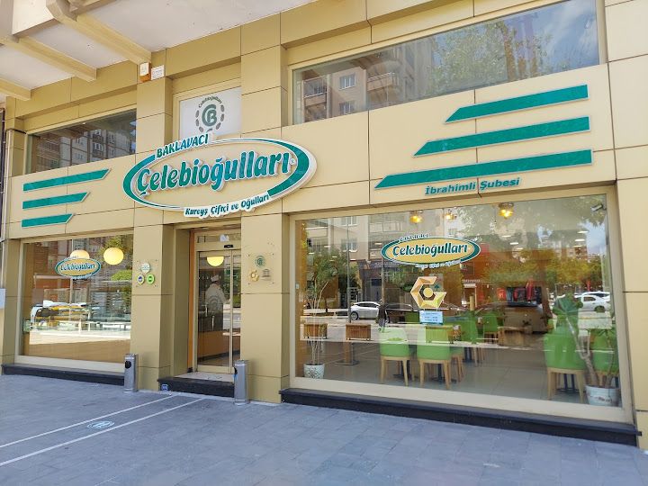 Çelebioğulları Baklava Merkez