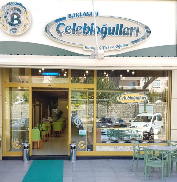 Çelebioğulları Baklavacı Karataş