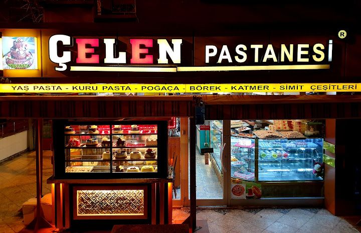 Çelen Pastanesi