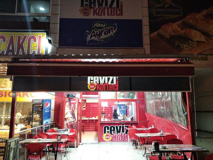 Cevizli Köfte Karataş