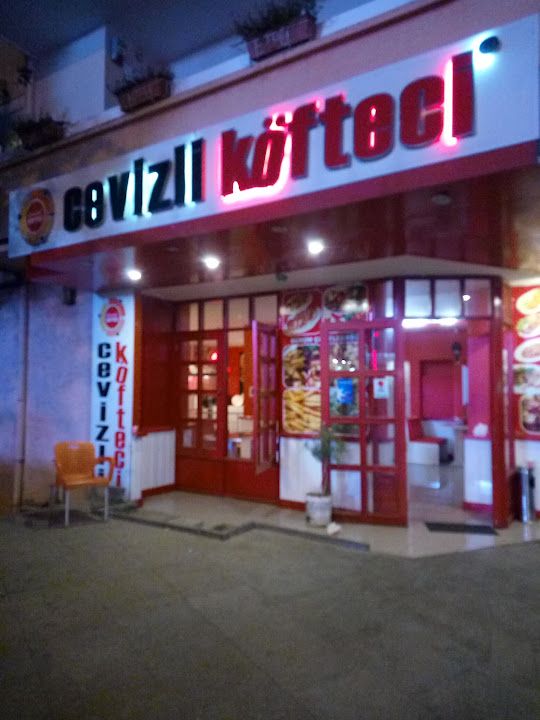 Cevizli Köfteci Başkarakol