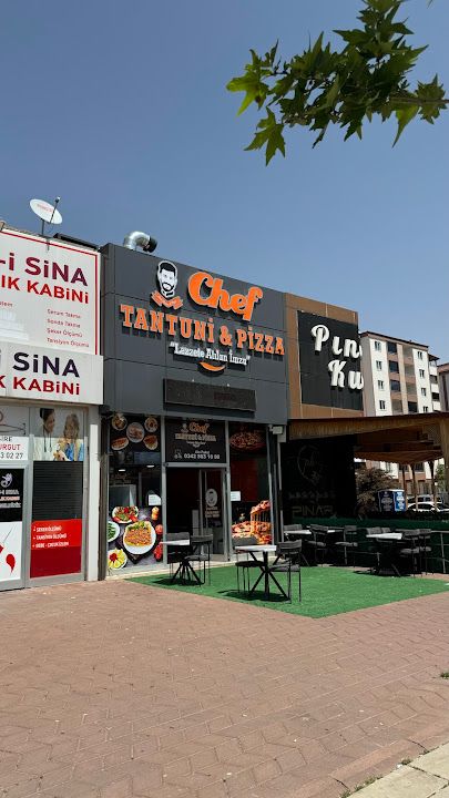 Chef Tantuni & Pizza