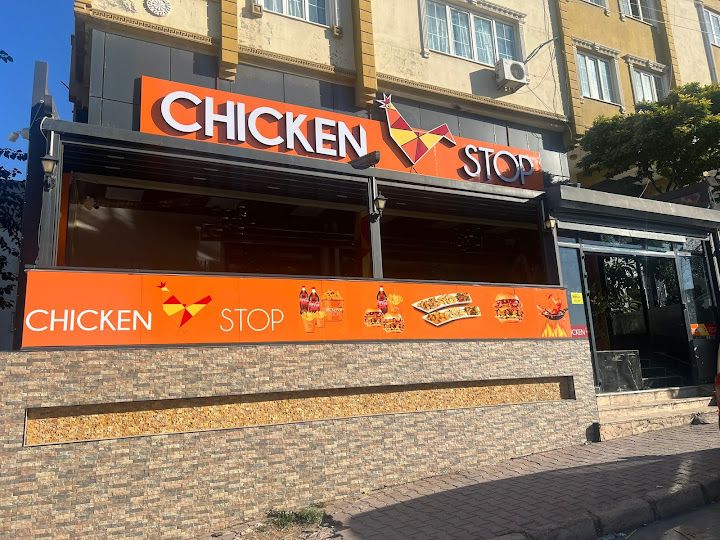 Chicken Stop Gaziantep Üniversite