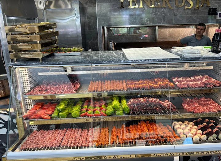 Ciğerci Yener Usta