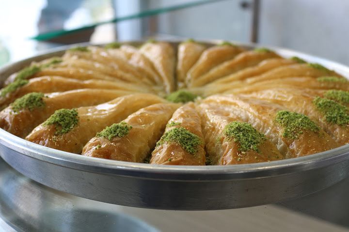 ÇINAR BAKLAVA