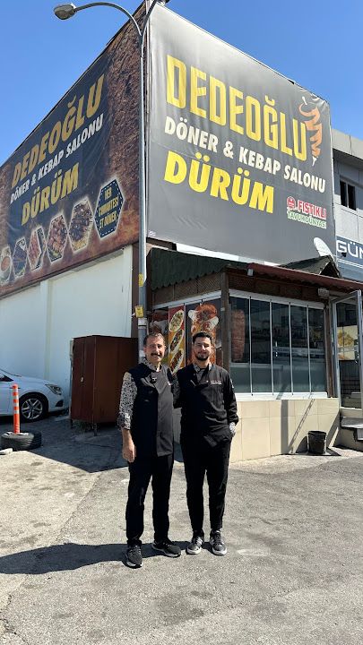 Dedeoğlu Kebap&döner
