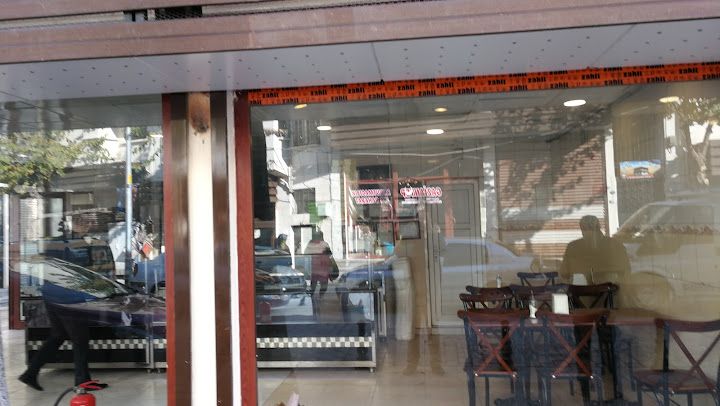 Demirligane Katmer Ve Simit Salonu