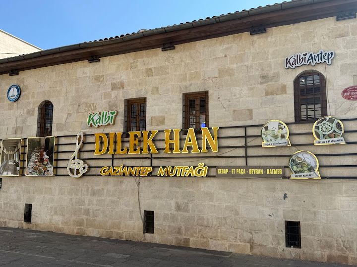 Dilek Han Gaziantep Mutfagı