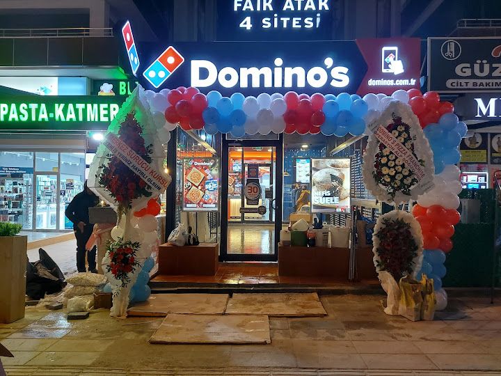 Domino's Pizza İbn-i Sina