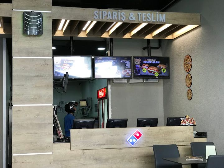 Domino's Pizza Karataş