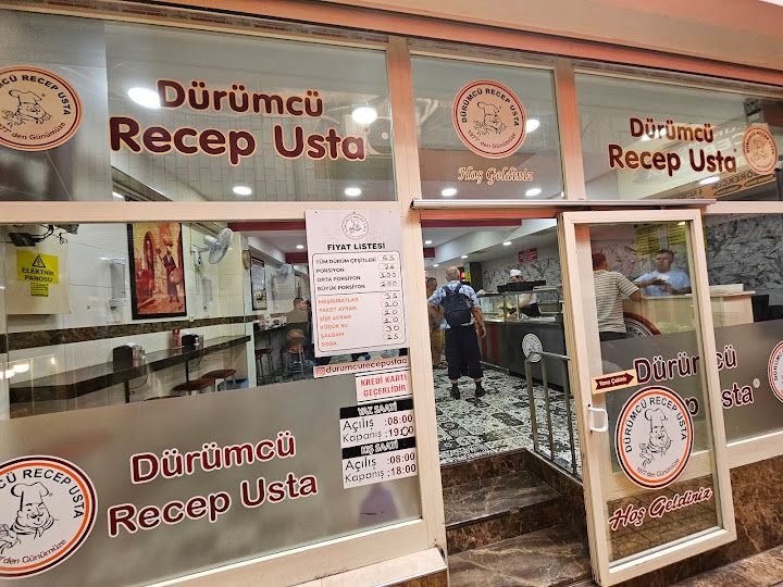 Dürümcü Recep Usta (Gaziler)