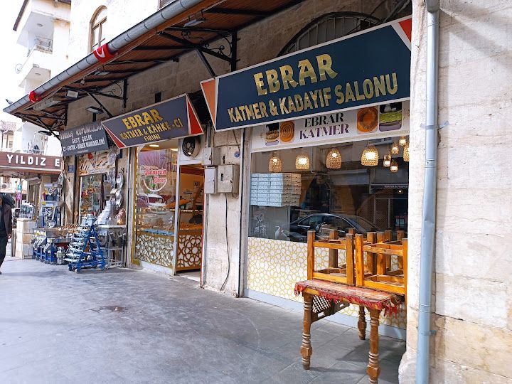 Ebrar Katmer Ve Simit Fırını