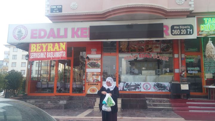 Edalı Kebab