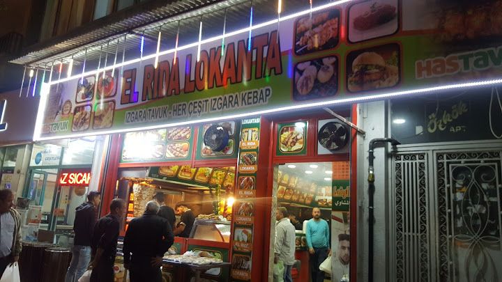 El RIDA LOKANTA