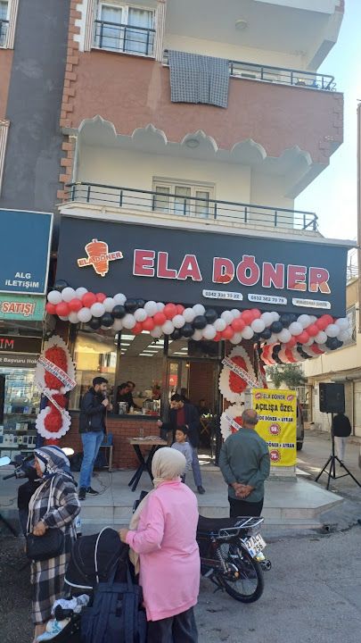 Ela Döner (mimarsinan Şubesi)