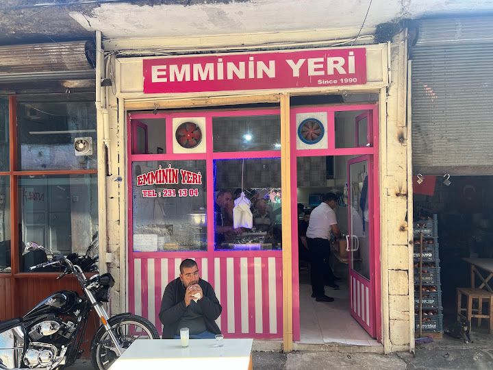 Emminin Yeri..27....