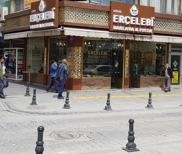 Erçelebi Baklava