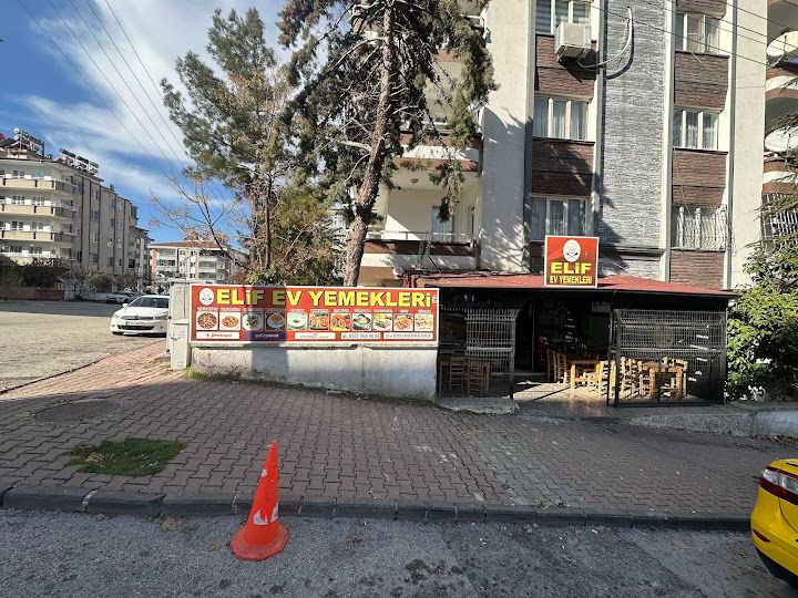 EV YEMEKLERİ ELİF VE FAAS FOOD