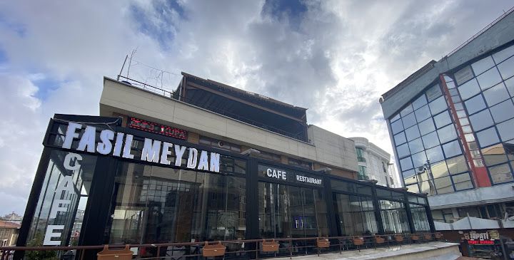 Fasıl Meydan Restaurant