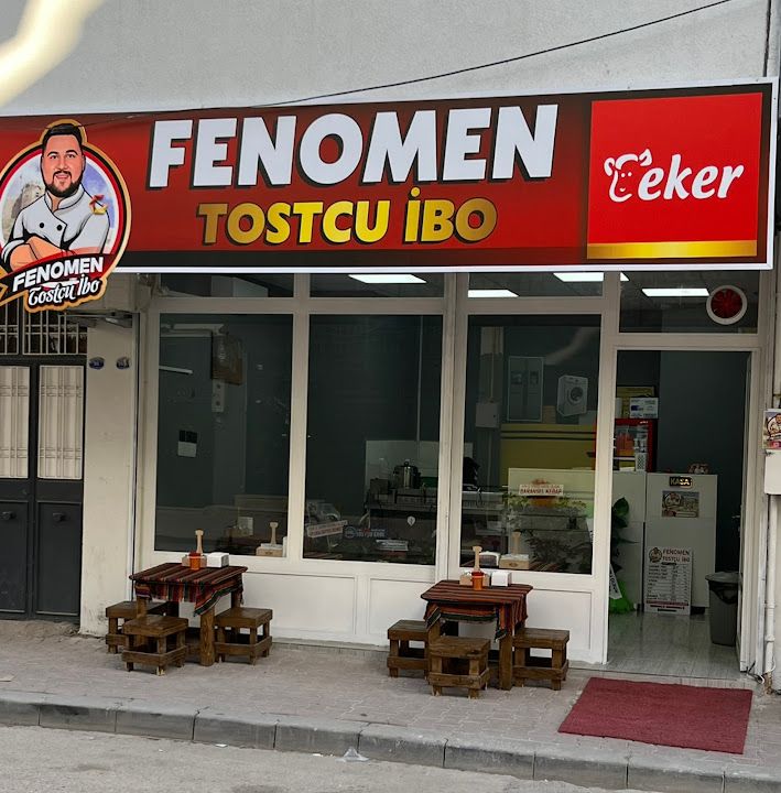 Fenomen Bakkal - Tostçu İbo