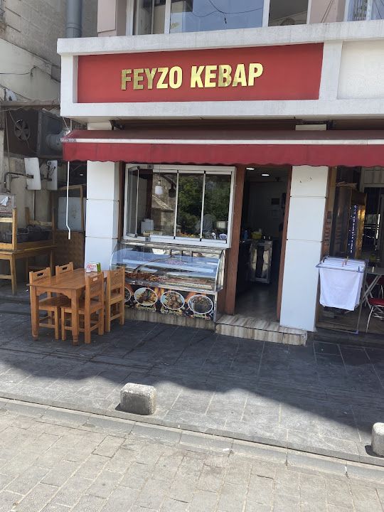 Feyzo Kebap (Gaziantep Kebapçı)