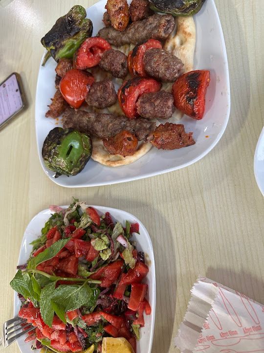 Fidanlık Kebap & Pizza