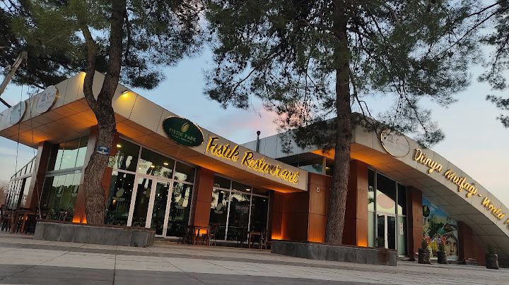 Fıstık Park Cafe Restoran