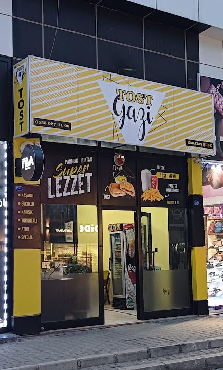 Gazi Tost&Burger