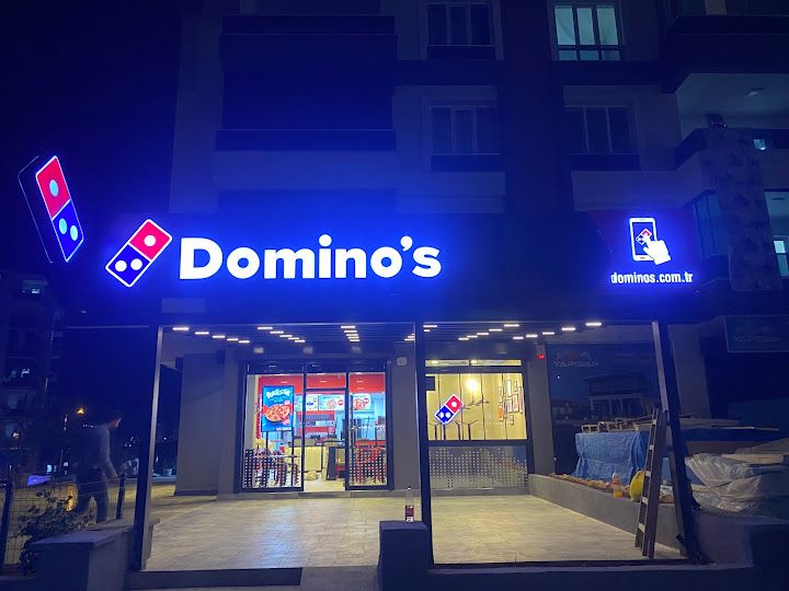 Gaziantep Ertuğrulgazi Domino's Pizza