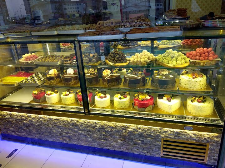 Gaziantep Serinevler- Perilikaya Nur Pastanesi