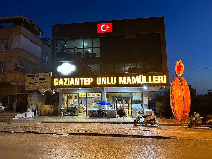 Gaziantep Unlu Mamülleri