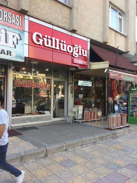 Güllüoğlu Torunu Baklava