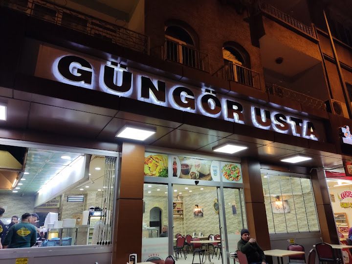 Güngör Usta