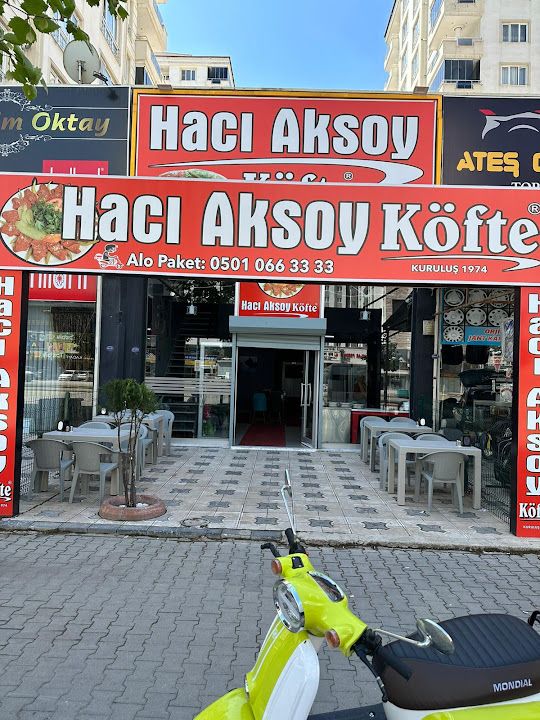 Hacı Aksoy Köfte Akkent