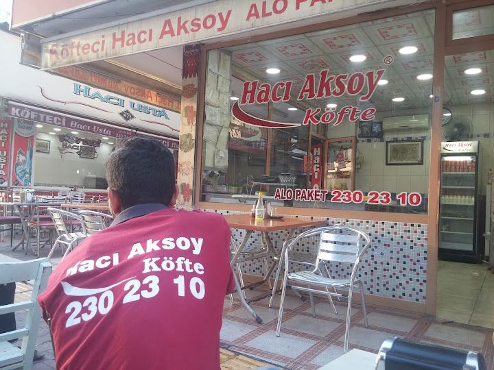 Hacı Aksoy Köfte Salonu
