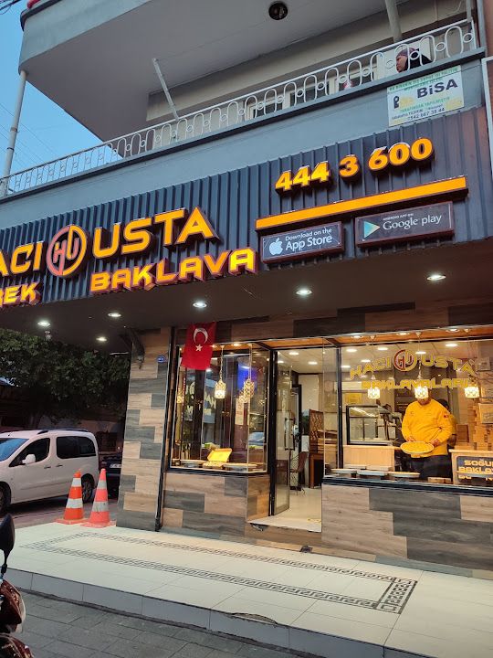 Hacı Usta Baklavaları