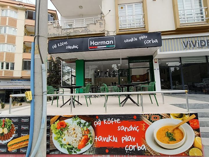 Harman Çiğköfte