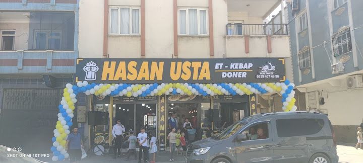 Hasan Usta Et Kebap Döner