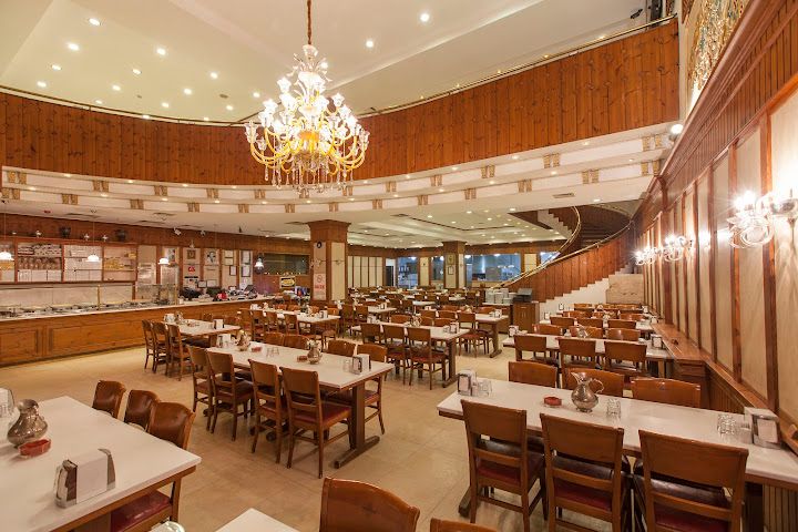 İmam Çağdaş Kebap Ve Baklava Salonu