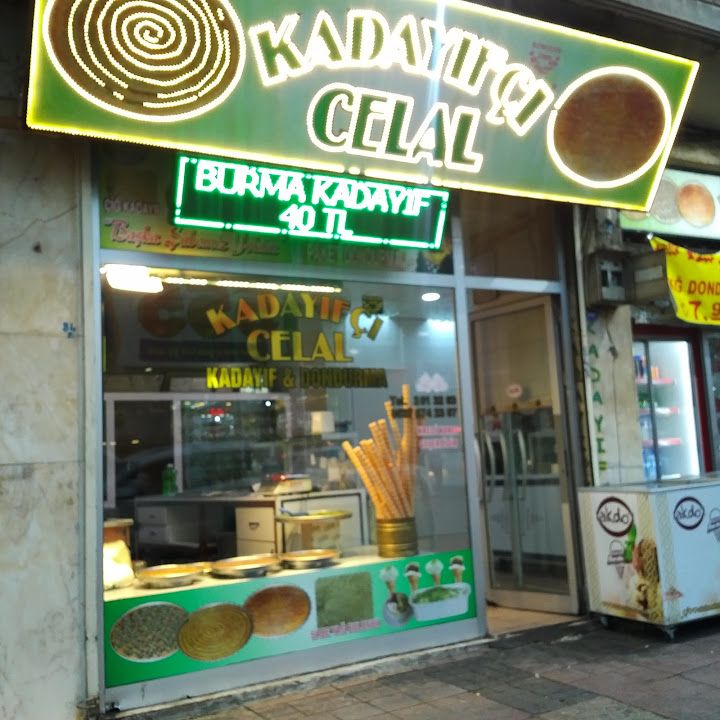Kadayıfçı CELAL