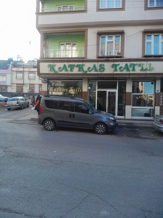 Kafkas Tatlı