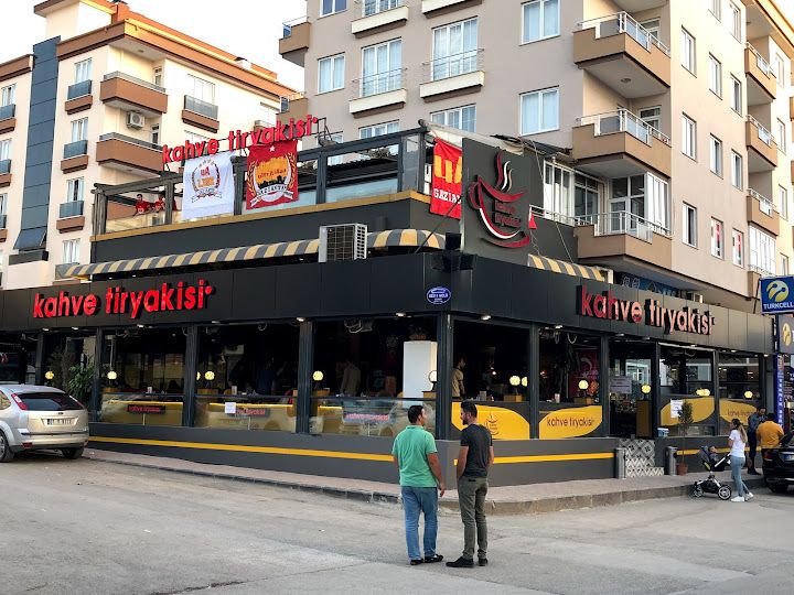 Kahve Tiryakisi Gaziantep