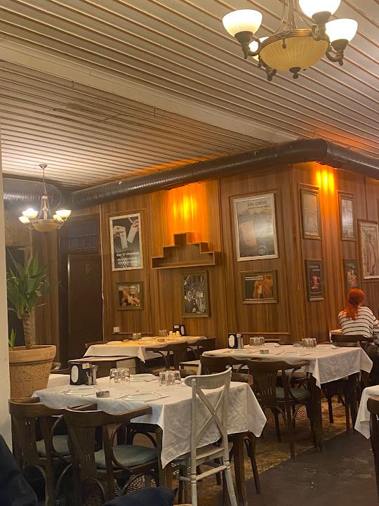 kale evi restaurant
