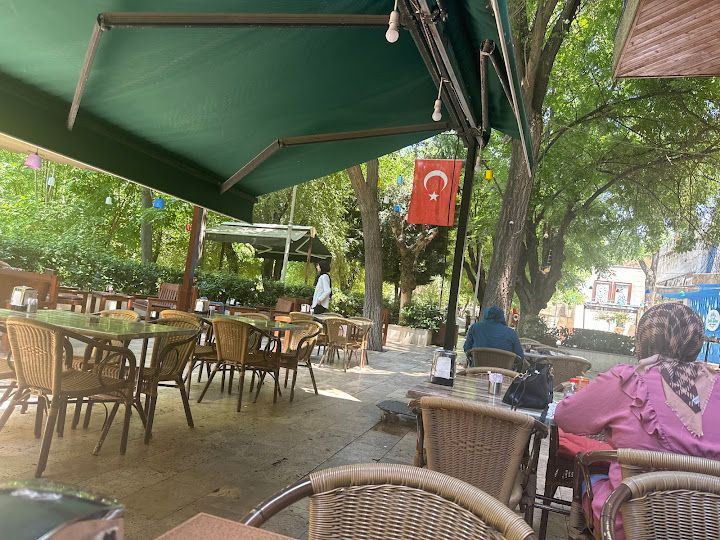 Karakedi Saklı Bahçe