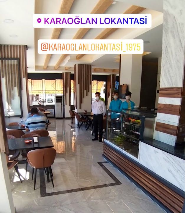 Karaoğlan Lokantası